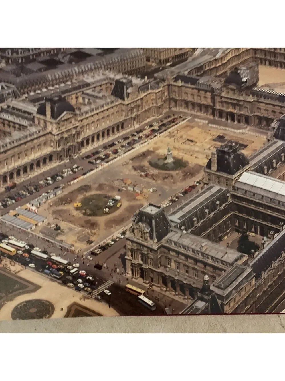 Above Paris Coffee Table Book - Picture 6 of 12